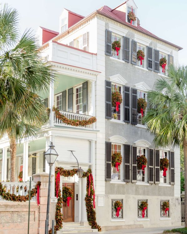 Christmas in Charleston 2023